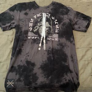 Star Wars shirt from Disneyland
